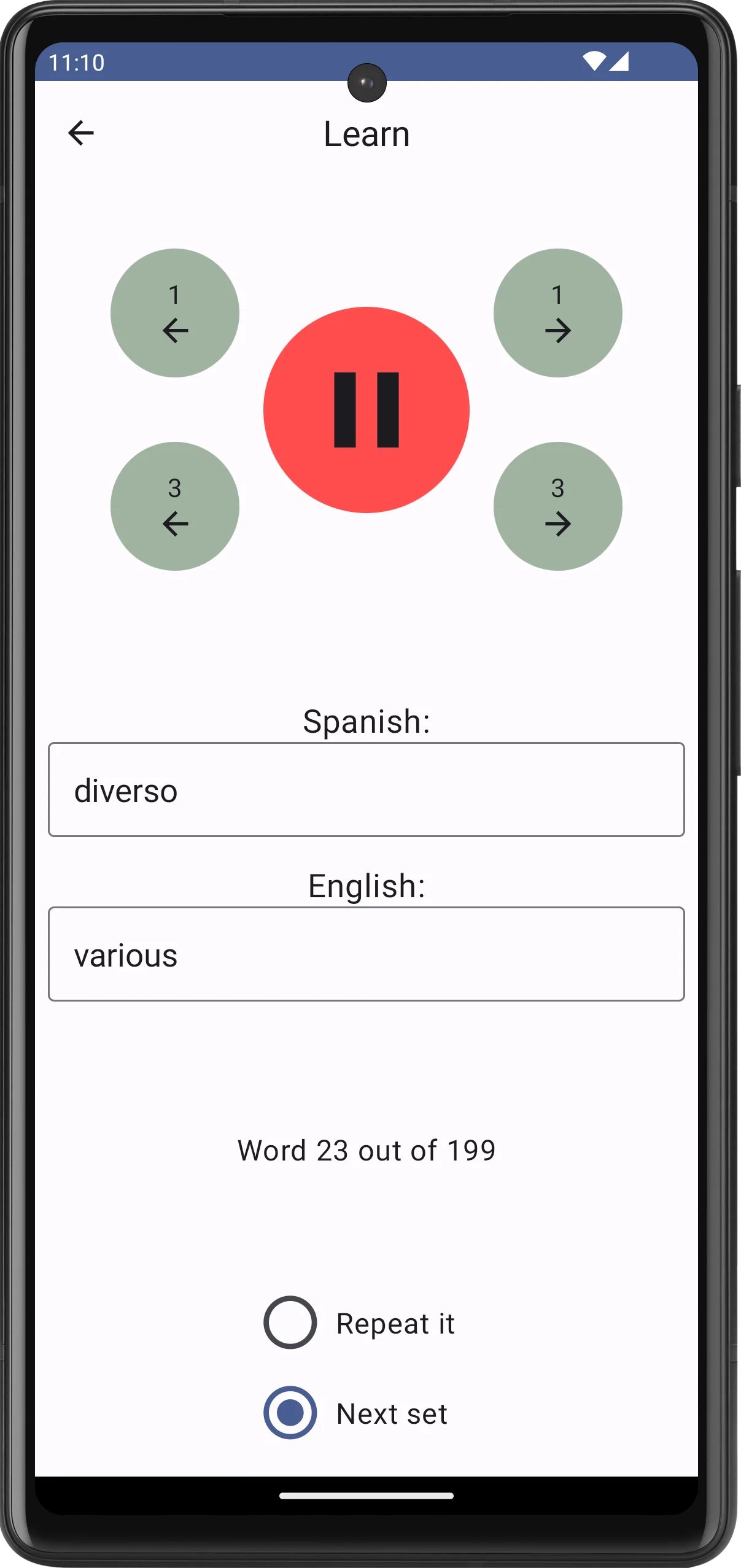 Pronunciation Learning gallery preview 2