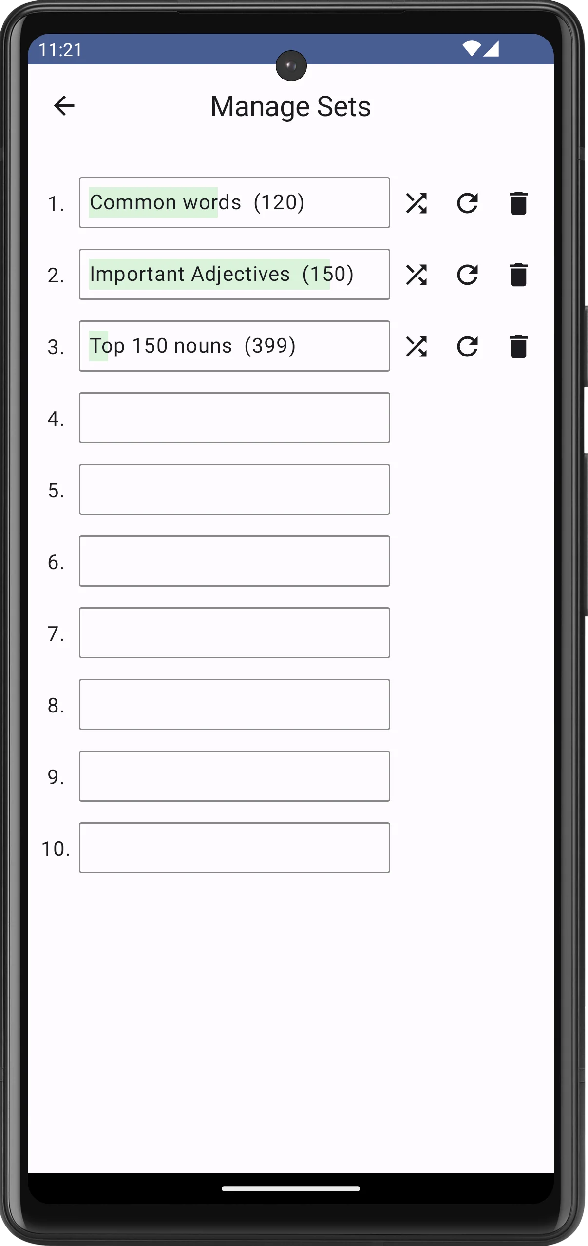 Pronunciation Learning gallery preview 4