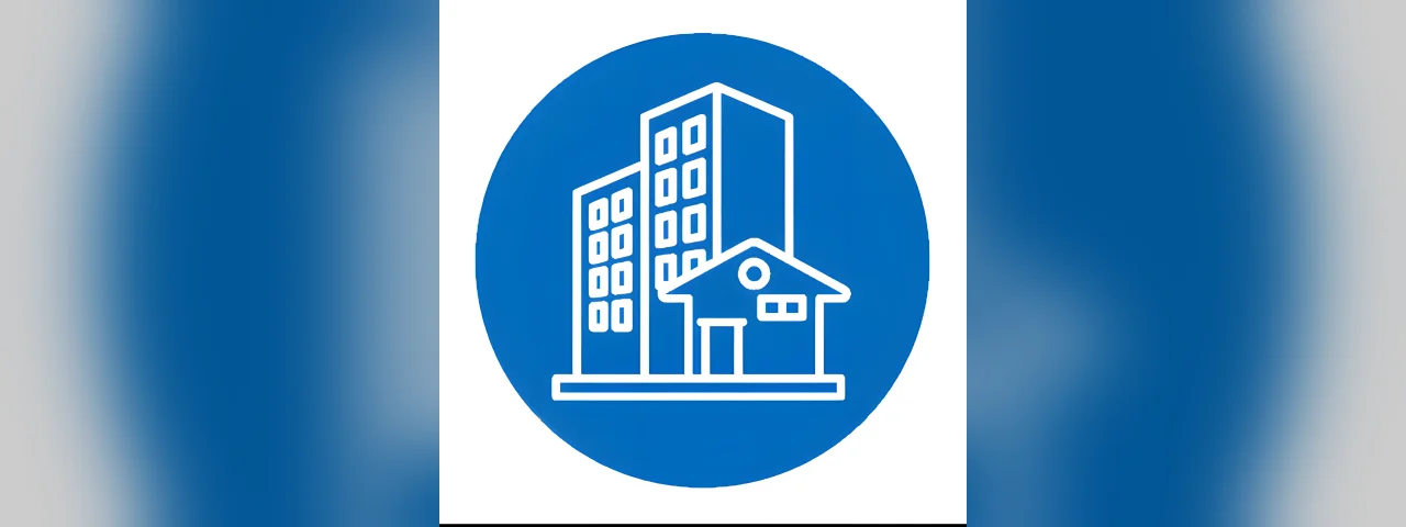 Property Management Solution hero image